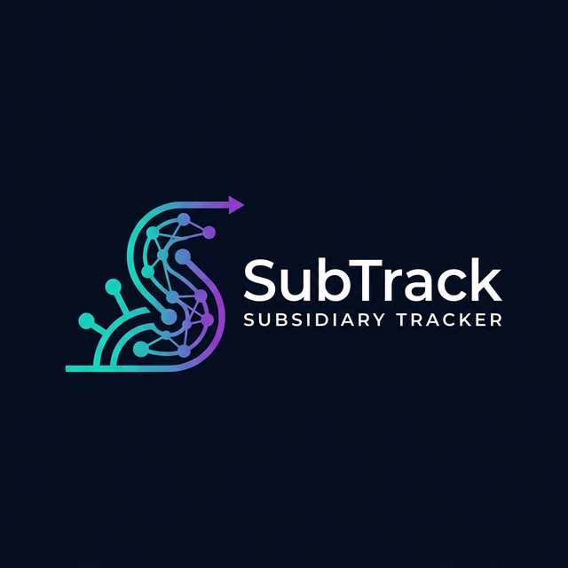 SubTrack Logo